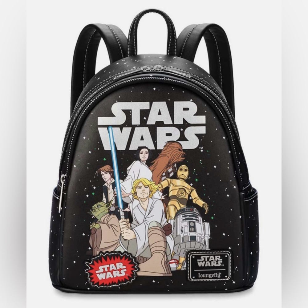 Disney Star Wars Celebrate the Saga Loungefly
